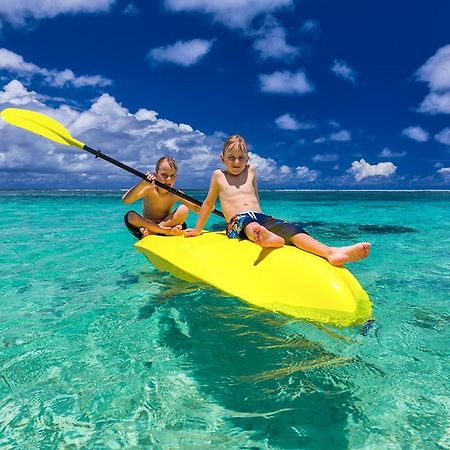 Bay Of Plenty Nature Lodge Nanuya Lailai المظهر الخارجي الصورة