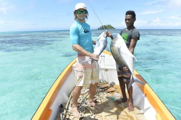 Bay Of Plenty Nature Lodge Nanuya Lailai المظهر الخارجي الصورة