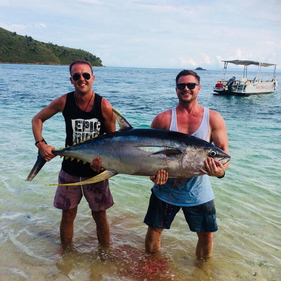 Bay Of Plenty Nature Lodge Nanuya Lailai المظهر الخارجي الصورة