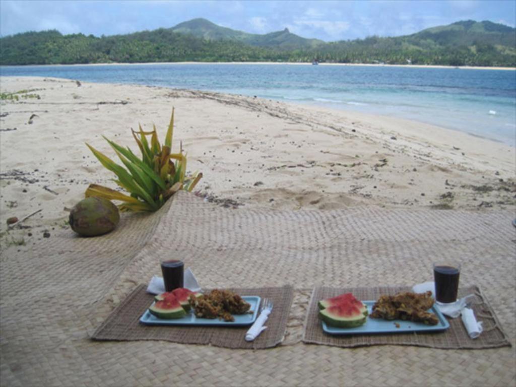 Bay Of Plenty Nature Lodge Nanuya Lailai المظهر الخارجي الصورة
