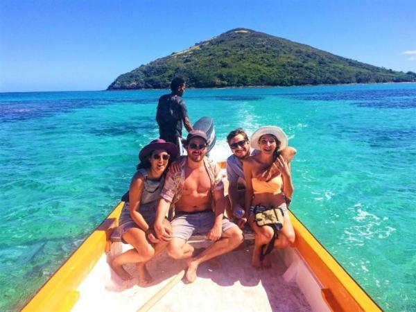 Bay Of Plenty Nature Lodge Nanuya Lailai المظهر الخارجي الصورة