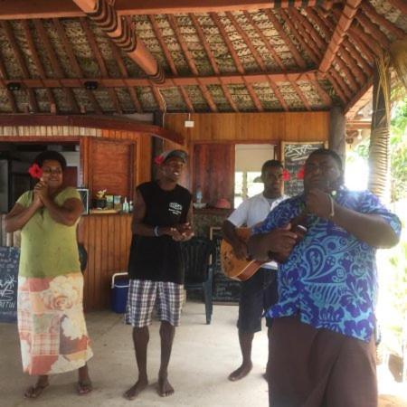 Bay Of Plenty Nature Lodge Nanuya Lailai المظهر الخارجي الصورة