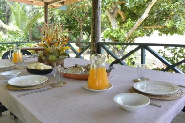 Bay Of Plenty Nature Lodge Nanuya Lailai المظهر الخارجي الصورة