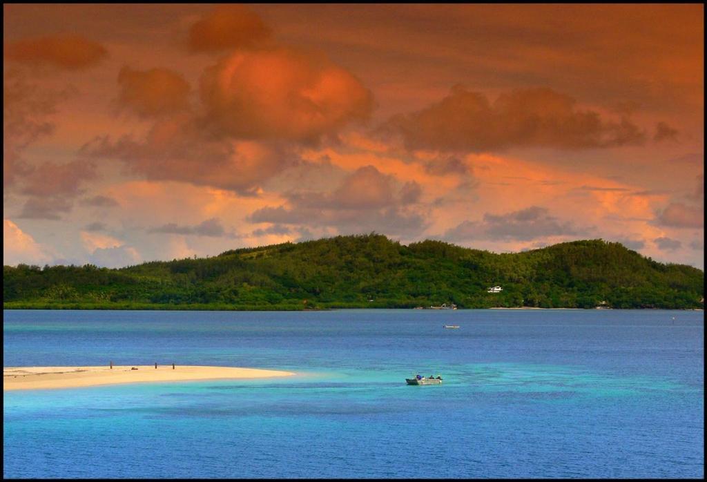 Bay Of Plenty Nature Lodge Nanuya Lailai المظهر الخارجي الصورة